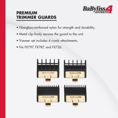 Trimmer Guards FXPTG