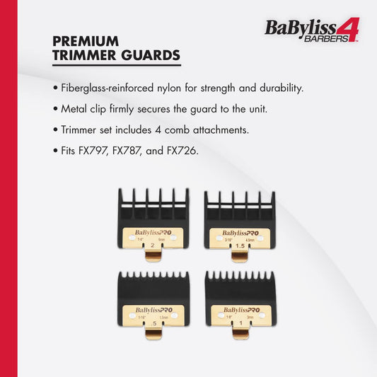 Trimmer Guards FXPTG