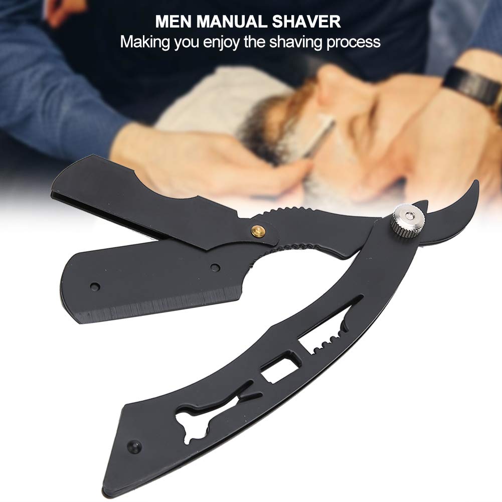 Professional Shaving Razor Barber straight mens shaving razor stainless steel razor barber