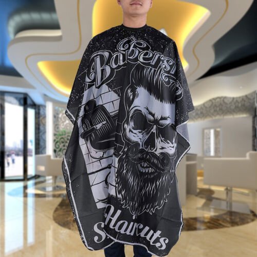 Professional Unisex Custom Barber Hair Cutting Cape