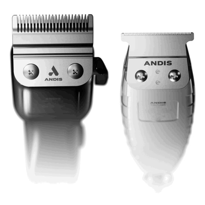 Andis Barber Combo Envy Clipper & T - outliner Trimmer #66615