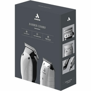 Andis Barber Combo Clipper & Trimmer #66615