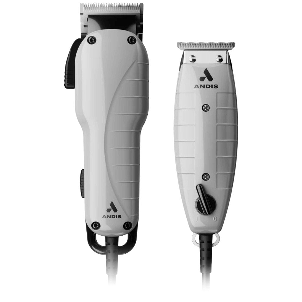 Andis Barber Combo Envy Clipper & T - outliner Trimmer #66615