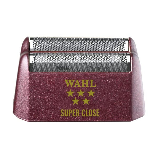 Wahl 5 Star Series Shaver Replacement Foil Super Close Silver #07031 - 400