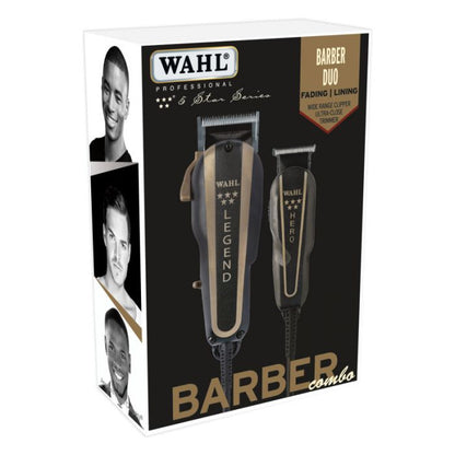 Wahl Professional 5 Star Barber Combo 08180