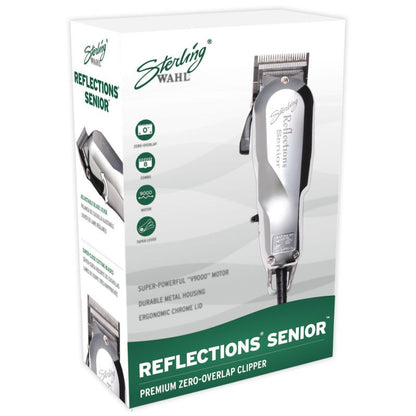 Wahl Sterling Reflection Senior Model No 8501