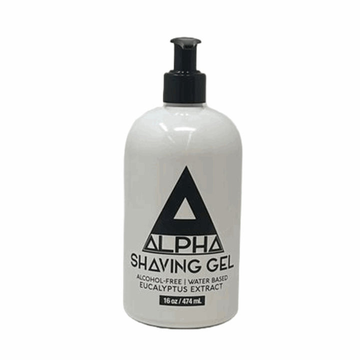 ALPHA Shaving Gel