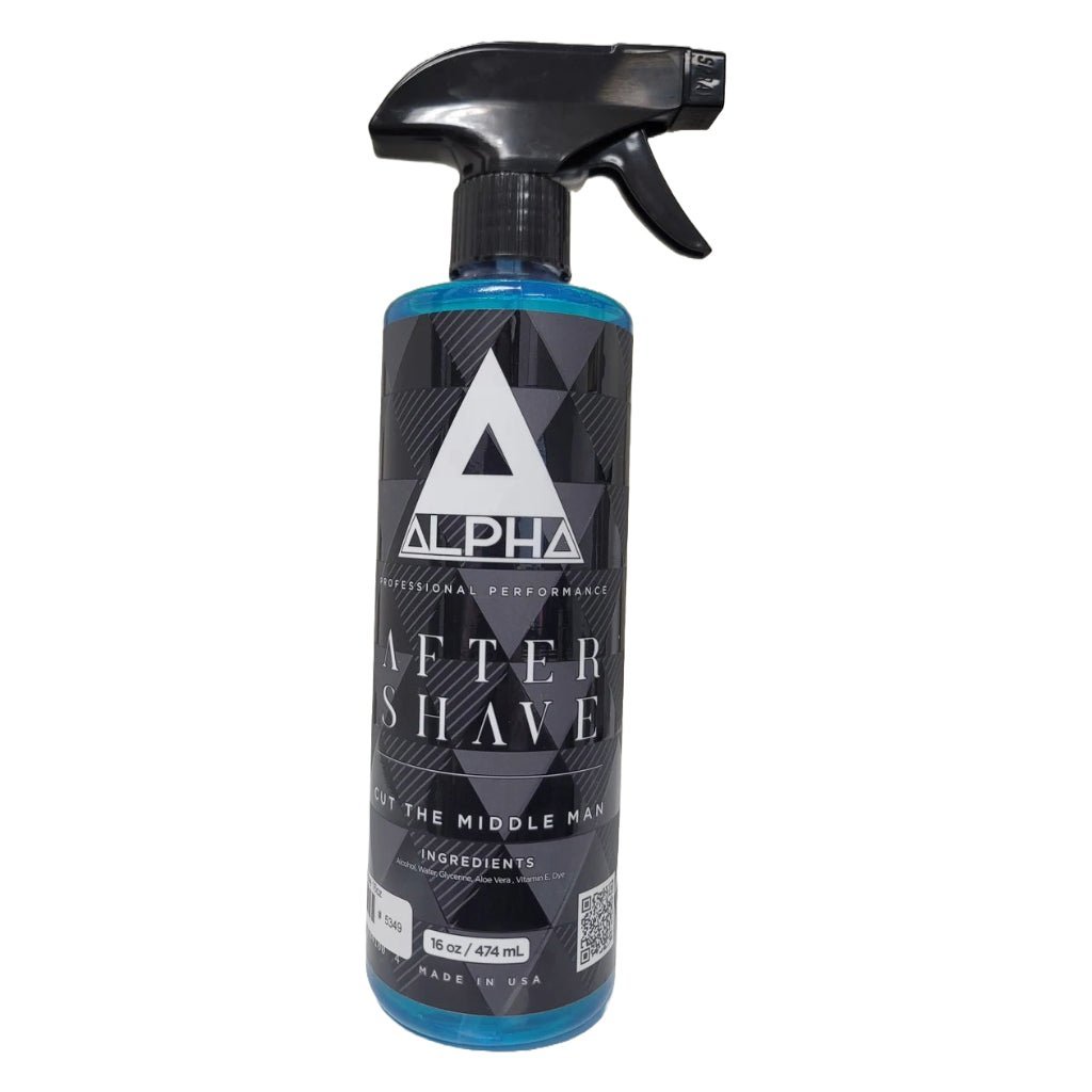 Alpha After Shave 16oz – Refreshing Post-Shave Skin Care