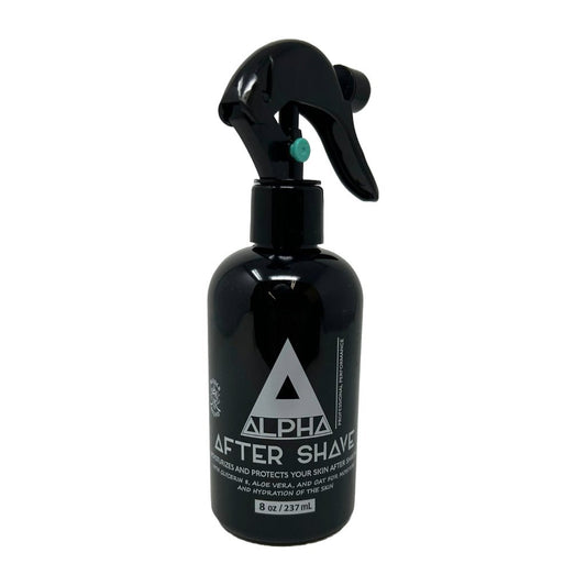 Alpha After Shave 8oz – Moisturizing Post-Shave Skin Care