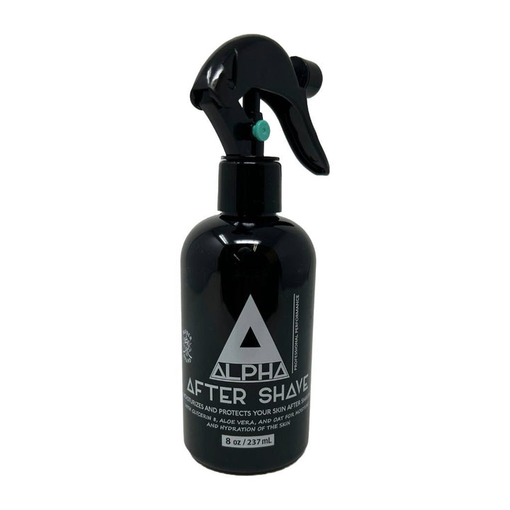 Alpha After Shave 8oz – Moisturizing Post-Shave Skin Care