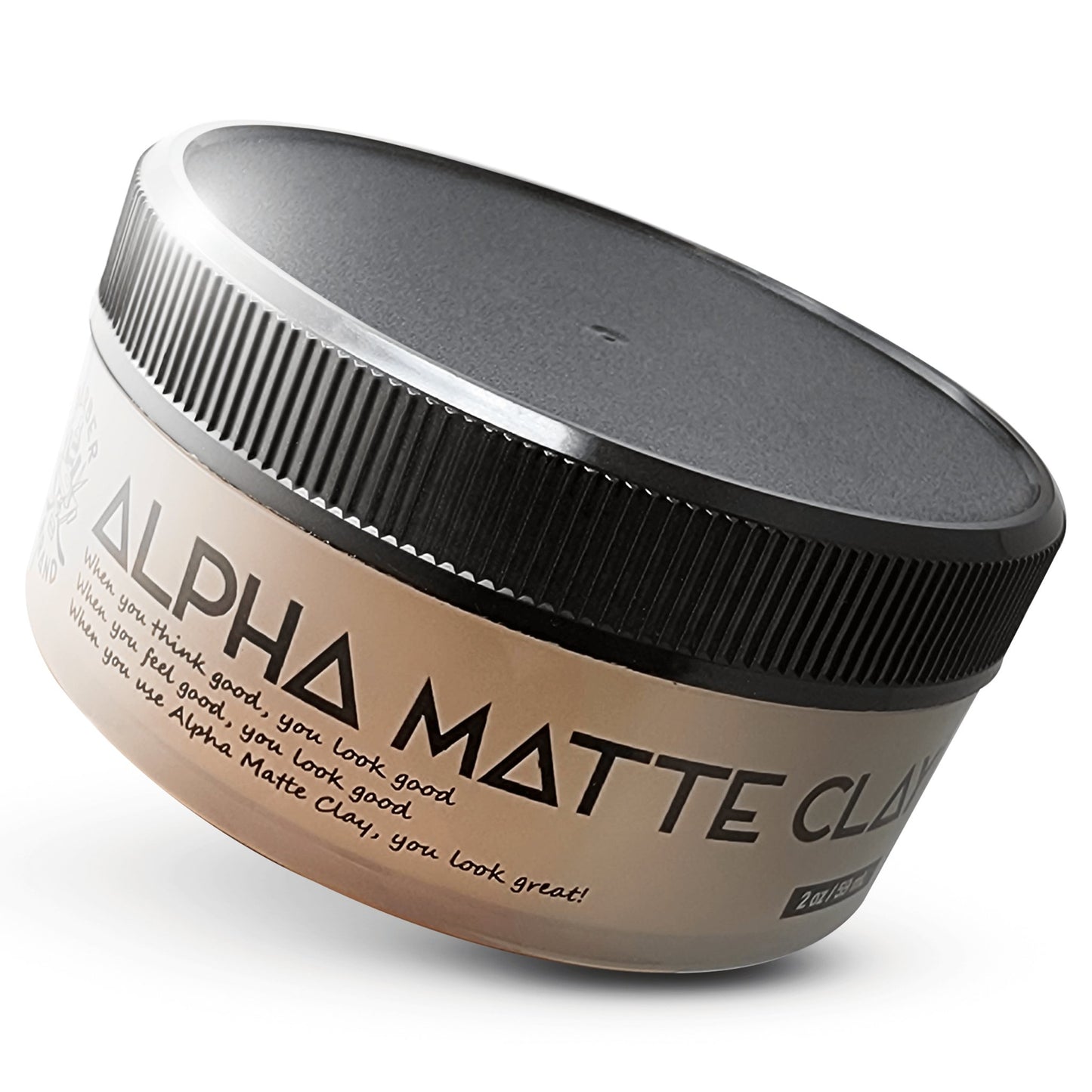 Alpha Grooming Bundle – Complete Shave & Style Essentials Kit Matte Clay
