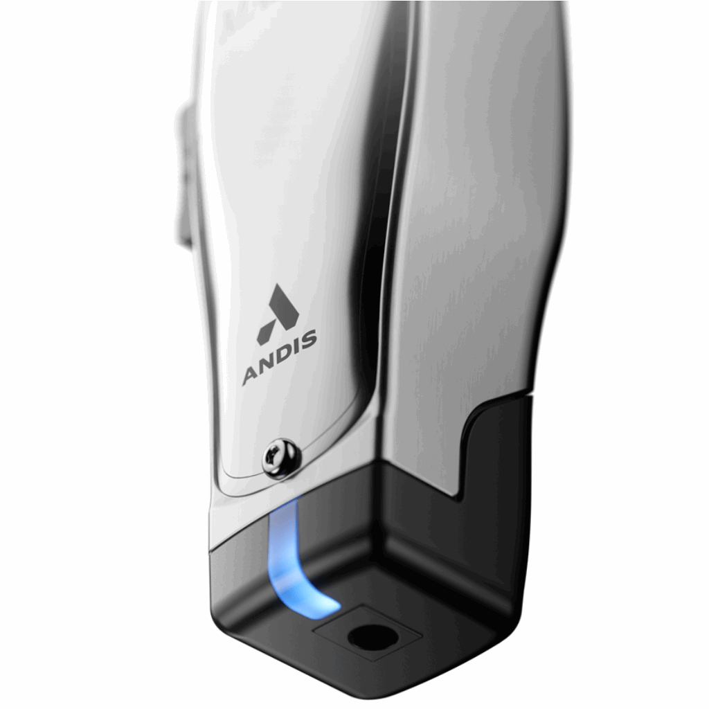 Andis Professional Master Cordless Clipper Lithium Ion Adjustable Blade #12660