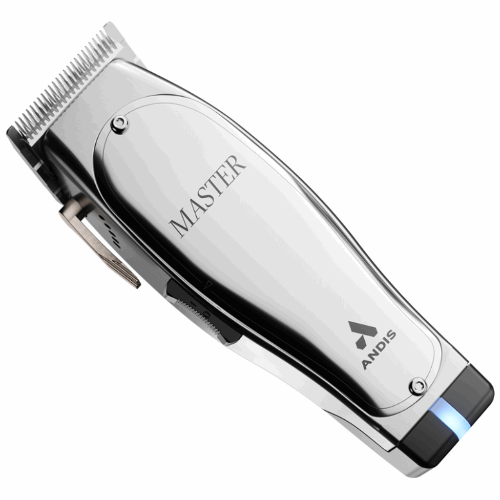 Andis Professional Master Cordless Clipper Lithium Ion Adjustable Blade #12660