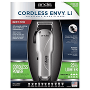 Andis Cordless Envy Li Adjustable Blade Clipper #73000