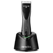 Andis Supra ZR II #79160 Cordless Detachable Blade Clipper with CeramicEdge Blade New Update Of #79005