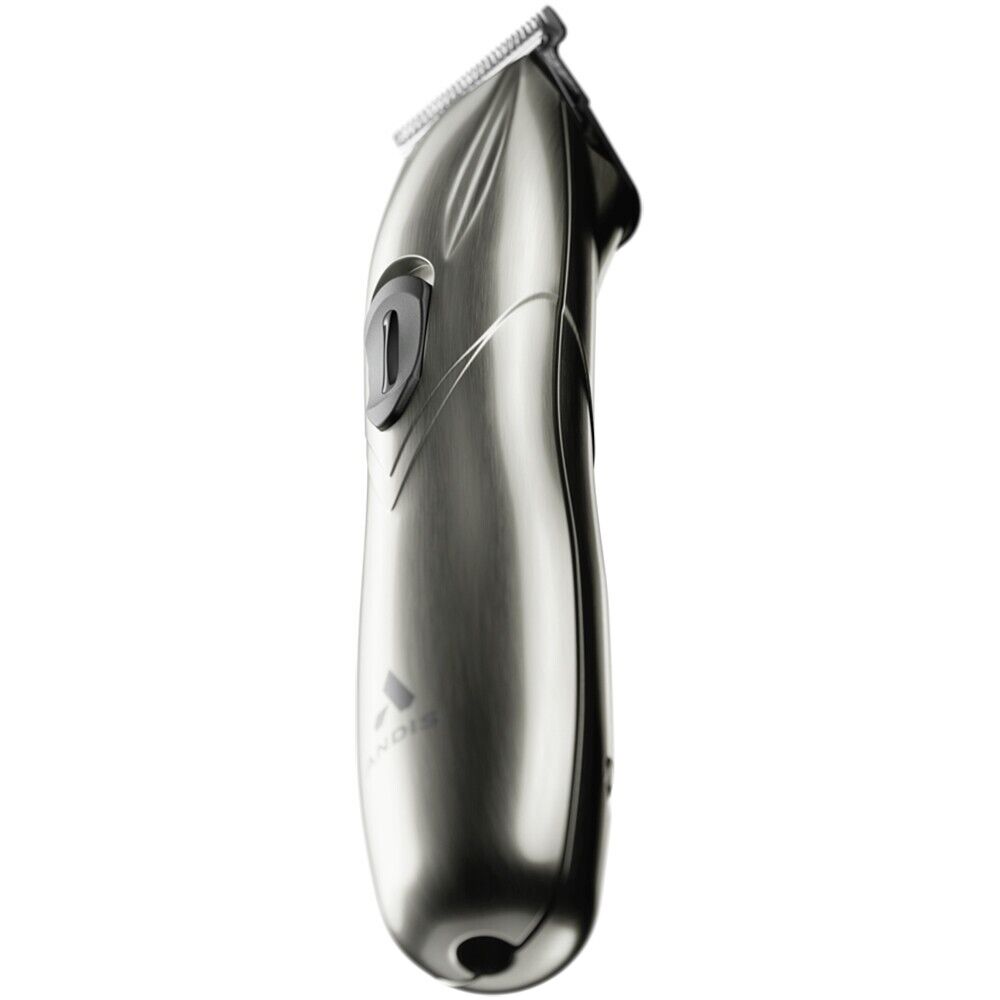 Andis Professional Slimline Pro Li Cordless T - Blade Hair Trimmer D - 8 Chrome #32810