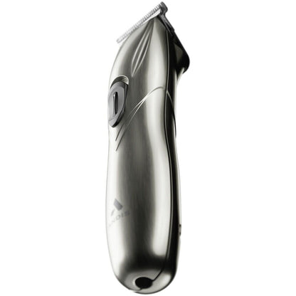 Andis Professional Slimline Pro Li Cordless T - Blade Hair Trimmer D - 8 Chrome #32810