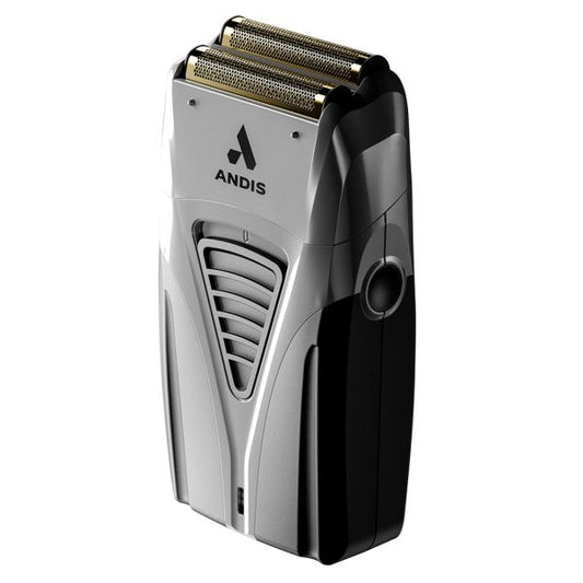 Andis Professional Corded T-Outliner Trimmer 04780 & Cordless Foil Shaver 17255