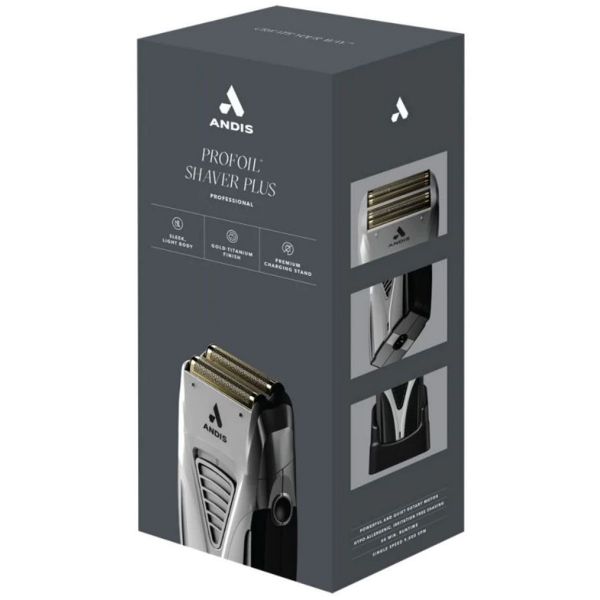 Andis Profoil Lithium Plus Foil Shaver TS - 2 #17255