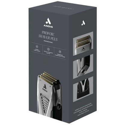 Andis Profoil Lithium Plus Foil Shaver TS - 2 #17255