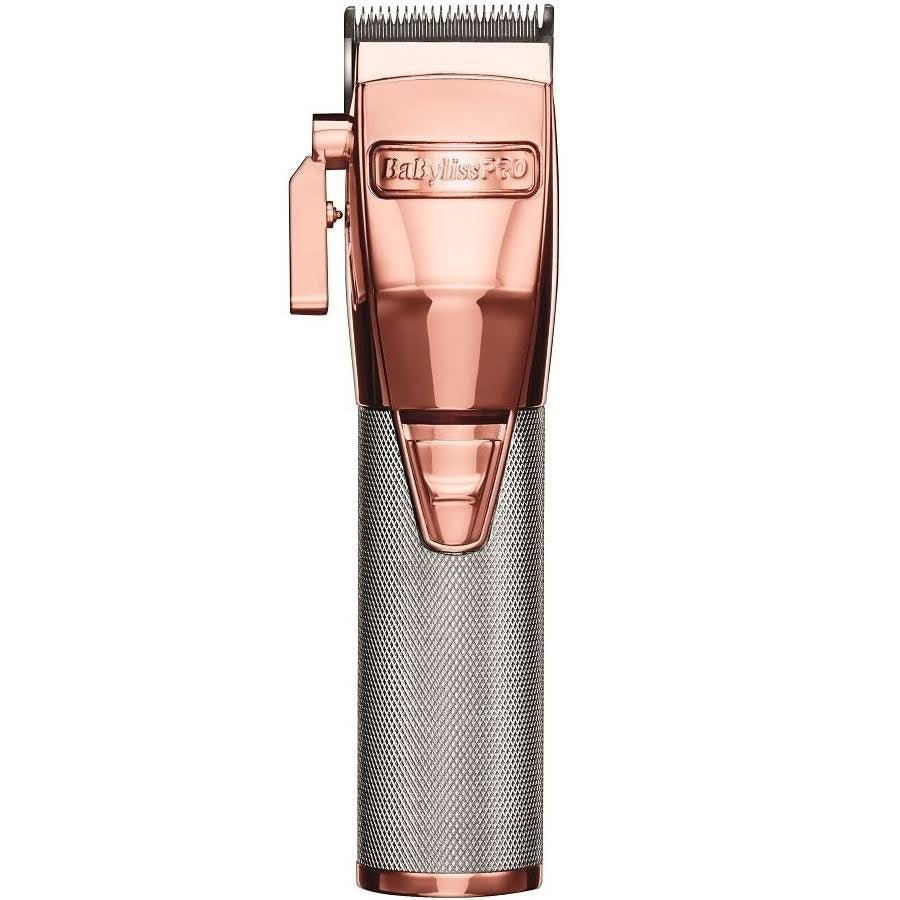 BaBylissPRO ROSEFX Hair Clipper Or Trimmer W/ Charging Base