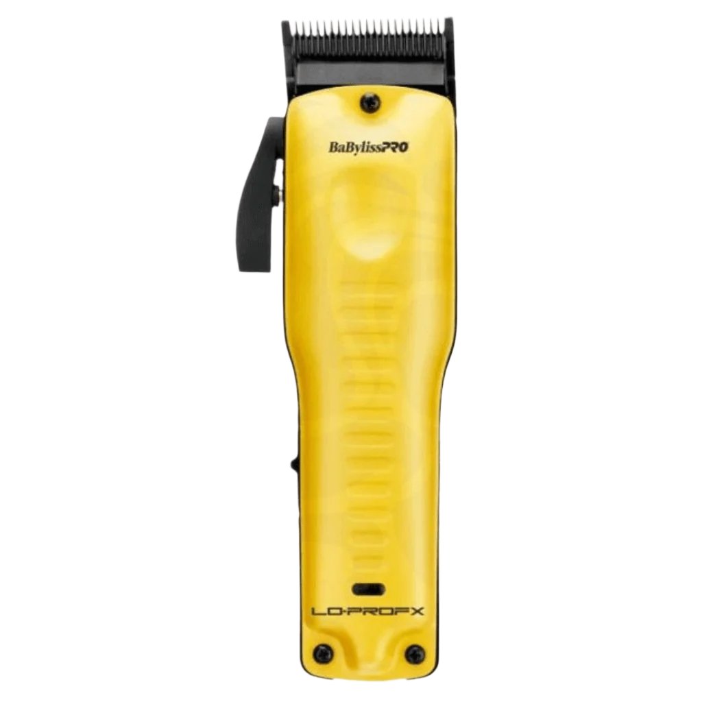 BaBylissPRO Special Edition Andy Authentic LO - PROFX Clipper FX825YI OR Trimmer FX726YI OR Both Combo Set