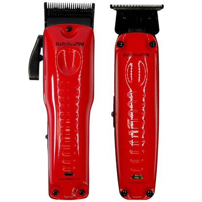 BaBylissPRO Van Da' Goat LO-PROFX Clipper OR Trimmer OR Both