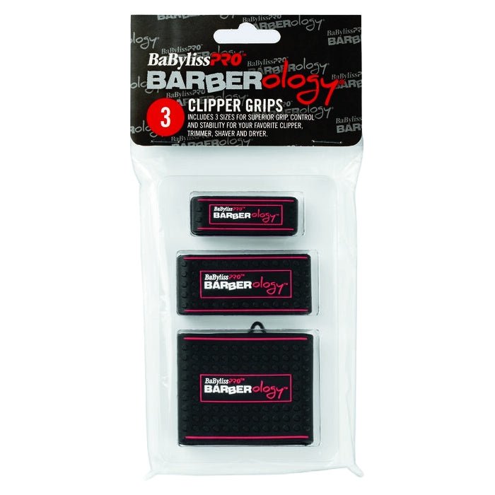 BaBylissPRO BARBERology Clipper Grips #BBCKT8 - PK