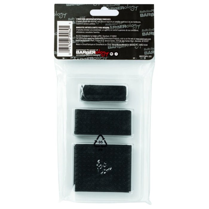 BaBylissPRO BARBERology Clipper Grips #BBCKT8 - PK