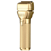 BaBylissPRO FXONE GOLDFX All-Metal Interchangeable-Battery Foil Shaver #FX79FSG