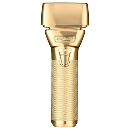 BaBylissPRO FXONE GOLDFX All - Metal Interchangeable - Battery Foil Shaver #FX79FSG