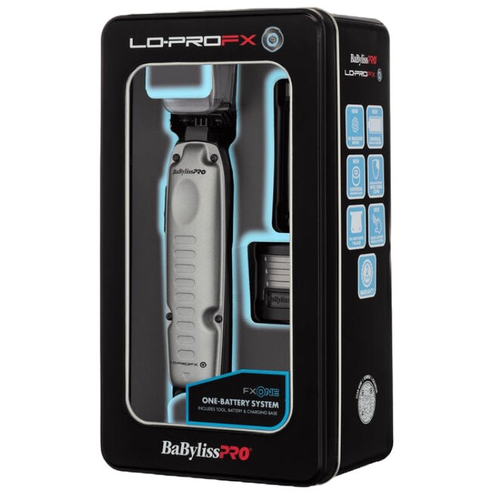 BaBylissPRO FXONE LO-PROFX High Performance Trimmer FX729