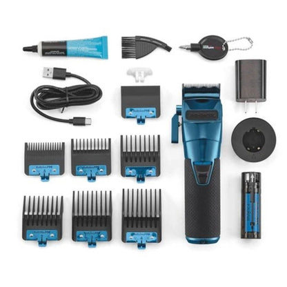 BaBylissPRO FXONE BlueFX Clipper FX899BL OR Trimmer FX799BL OR Shaver FX79FSBL OR All Together