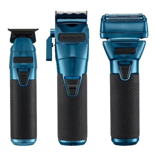 BaBylissPRO FXONE BlueFX Clipper FX899BL OR Trimmer FX799BL OR Shaver FX79FSBL OR All Together