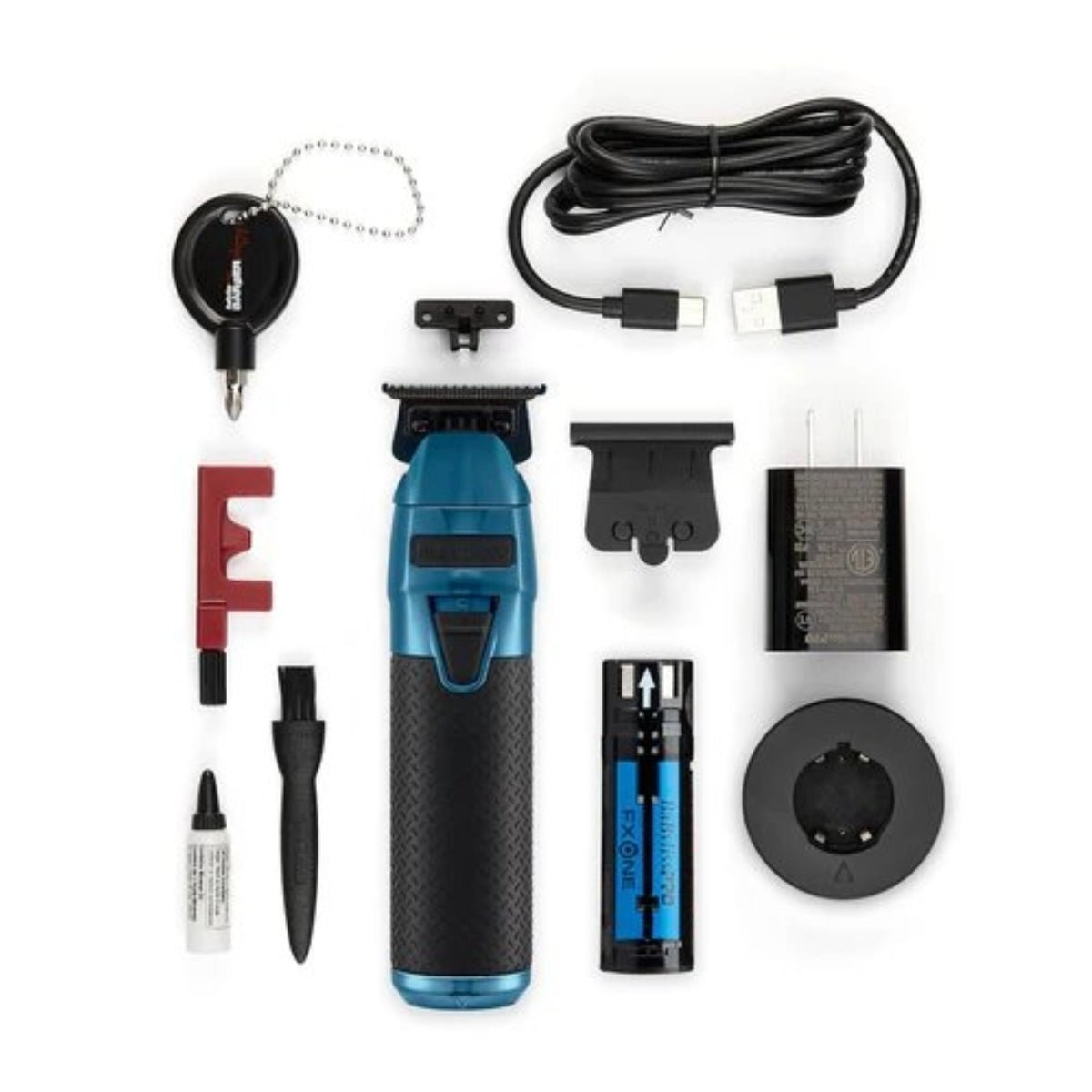 BaBylissPRO FXONE BlueFX Clipper FX899BL OR Trimmer FX799BL OR Shaver FX79FSBL OR All Together