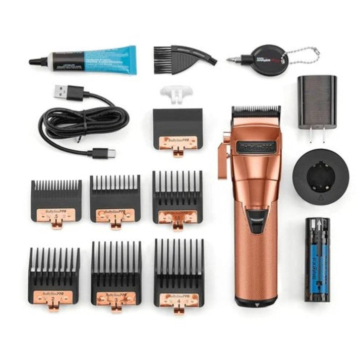 BaBylissPRO FXONE RoseFX Clipper FX899RG OR Trimmer FX799RG OR Shaver FX79FSRG OR All Together