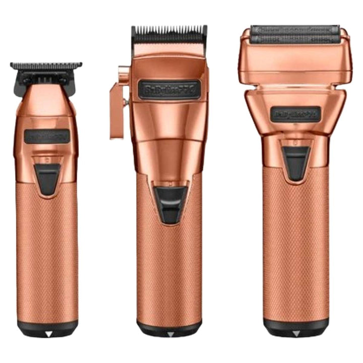 BaBylissPRO FXONE RoseFX Clipper FX899RG OR Trimmer FX799RG OR Shaver FX79FSRG OR All Together