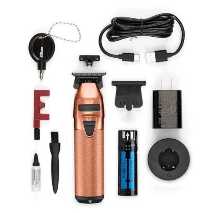 BaBylissPRO FXONE RoseFX Clipper FX899RG OR Trimmer FX799RG OR Shaver FX79FSRG OR All Together