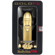 BaBylissPRO Barberology GOLDFX Outlining Trimmer #FX787G