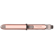 BaBylissPRO LIMITED EDITION Nano Titanium Prima 3000 Stainless Steel Flat Iron Rose Gold 1¼" #BNTRG3000TUC