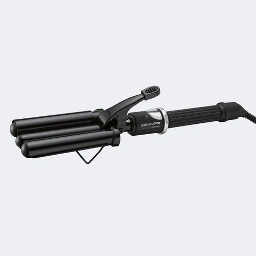 BaBylissPRO Dryer, Curling Iron & Triple Barrel Waver Set