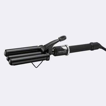 BaBylissPRO Dryer, Curling Iron & Triple Barrel Waver Set