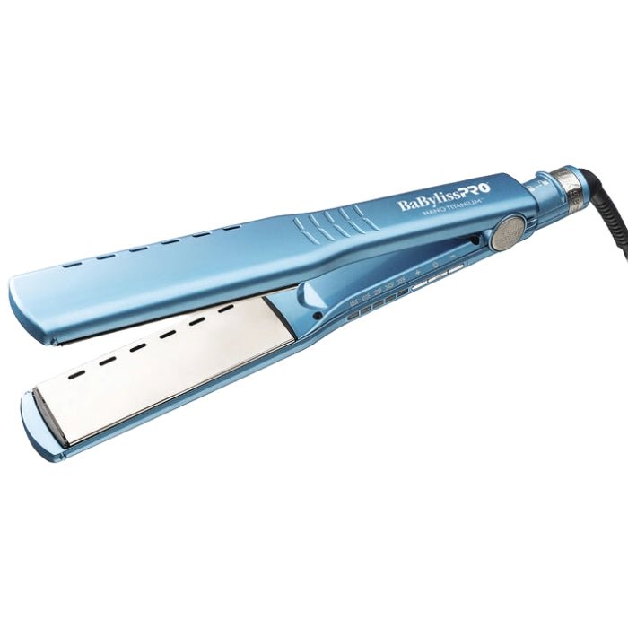 BaBylissPRO Nano Titanium 1½" Vented Ionic Flat Iron #BNT4093TUC