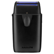 BaBylissPRO UV - Disinfecting Matte Black Double Foil Shaver #FXLFS2MB