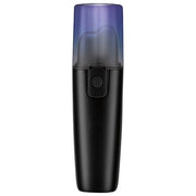 BaBylissPRO UV-Disinfecting Matte Black Double Foil Shaver #FXLFS2MB