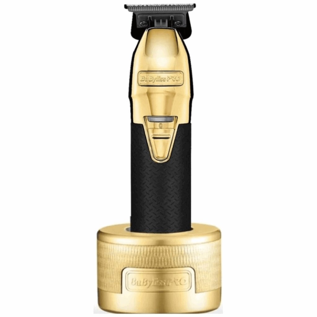 BaBylissPRO GOLDFX Boost+ Clipper OR Trimmer w/ Charge Base