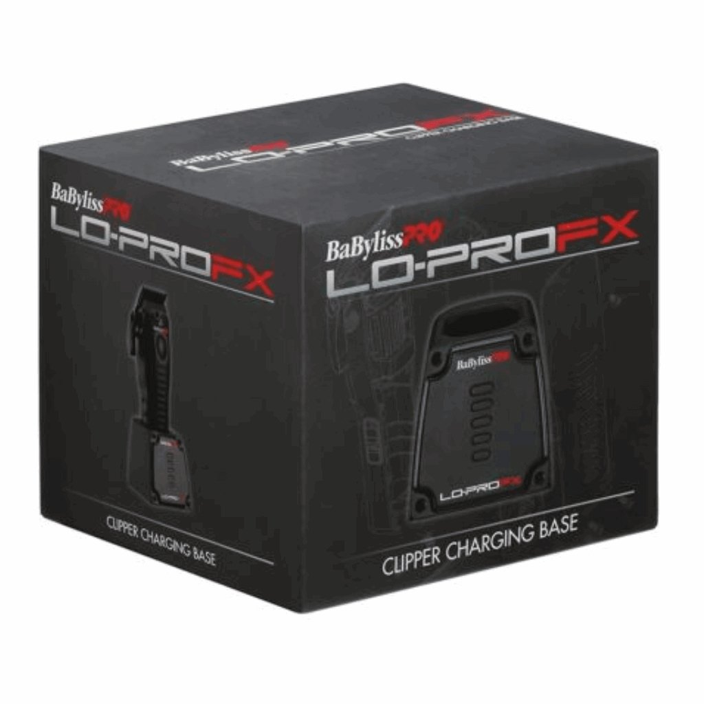 BaBylissPRO LO - PROFX Charging Base Clipper #FX825BASE OR Trimmer #FX726BASE OR Both