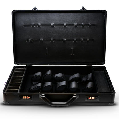 BaBylissPRO Black FX3 Professional Collection Bundle Set travel case