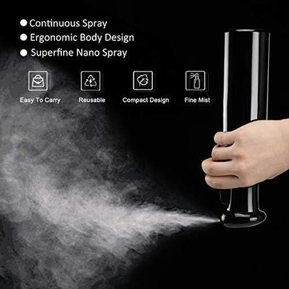 BaBylissPRO Black FX3 Professional Collection Bundle Set water spray
