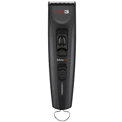 BaBylissPRO FX3 Collection Clipper, Trimmer, Shaver & Dryer